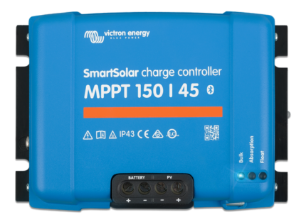 SmartSolar MPPT 150/45